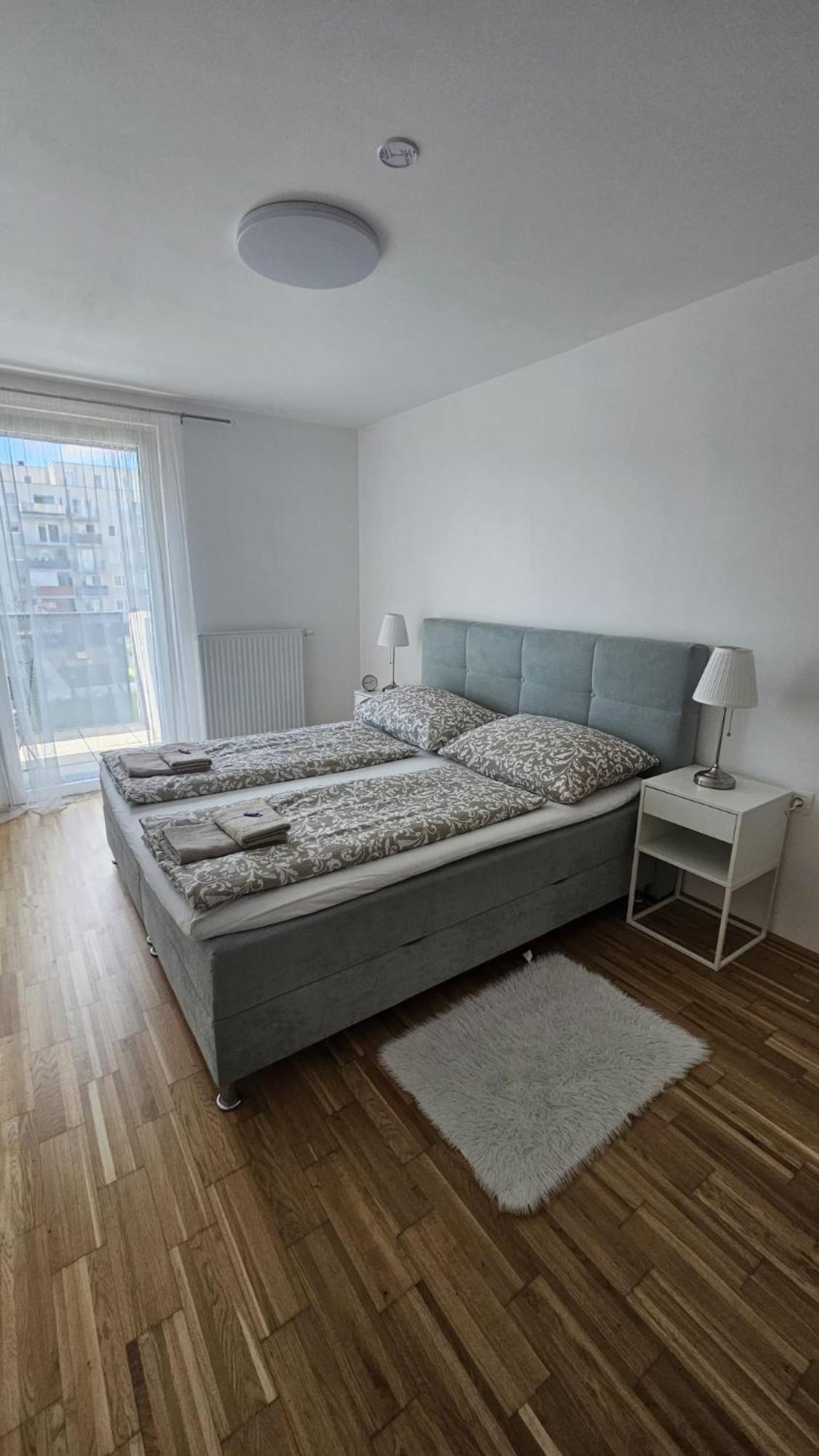 Apartment Wien - Favoriten Екстер'єр фото